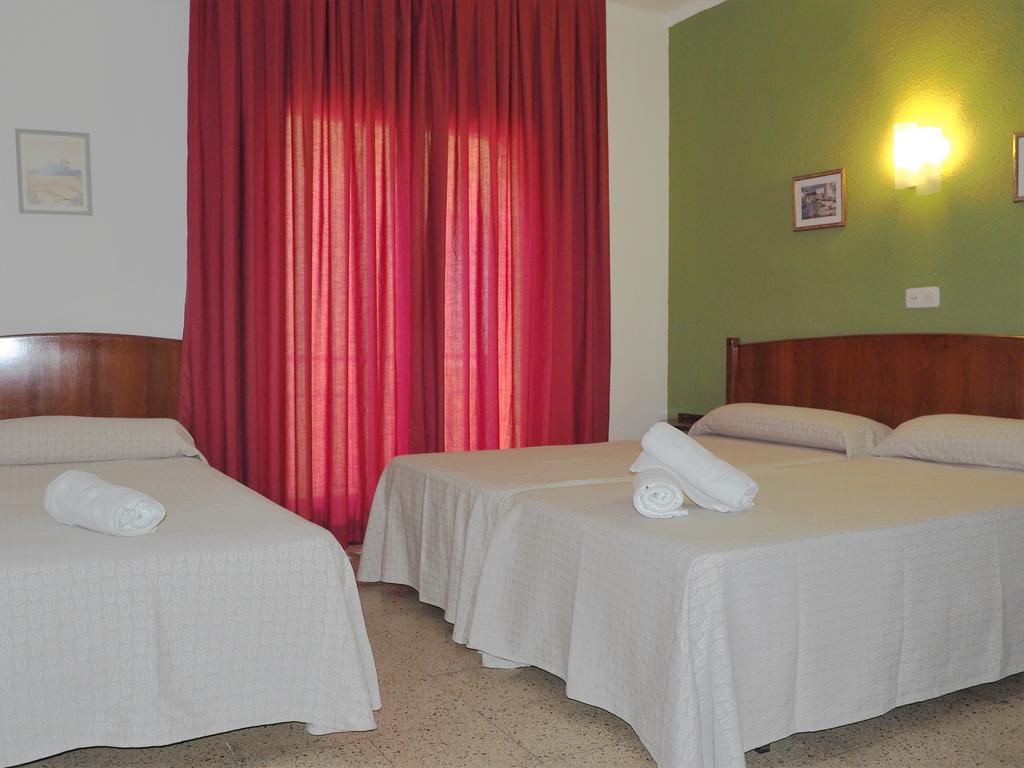 Hotel Proa Astor Lloret de Mar Exterior foto