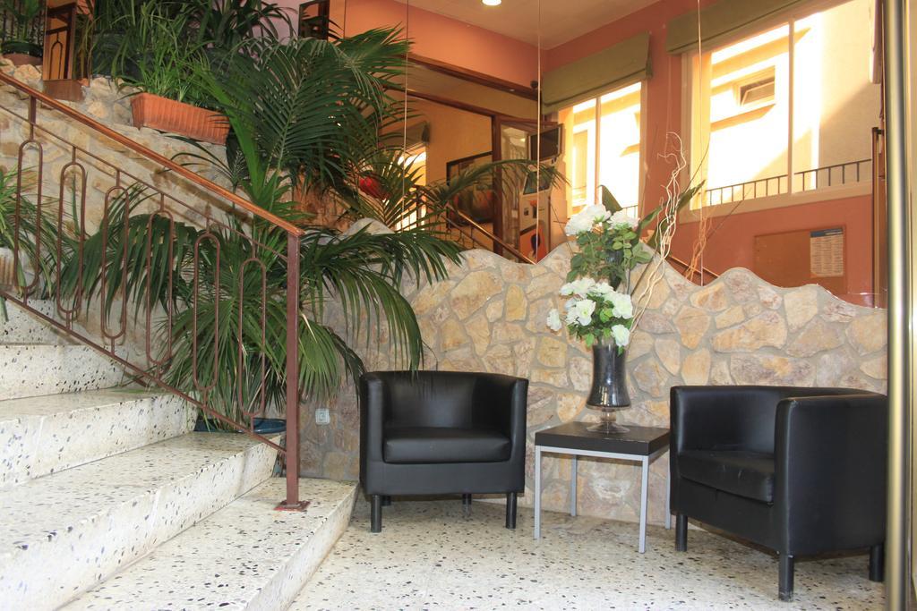 Hotel Proa Astor Lloret de Mar Exterior foto